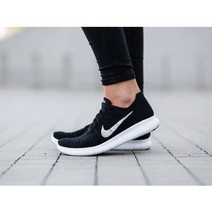 Nike “free rn flyknit” sneakers